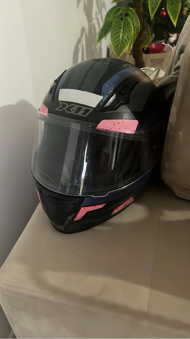 Capacete 56 feminino