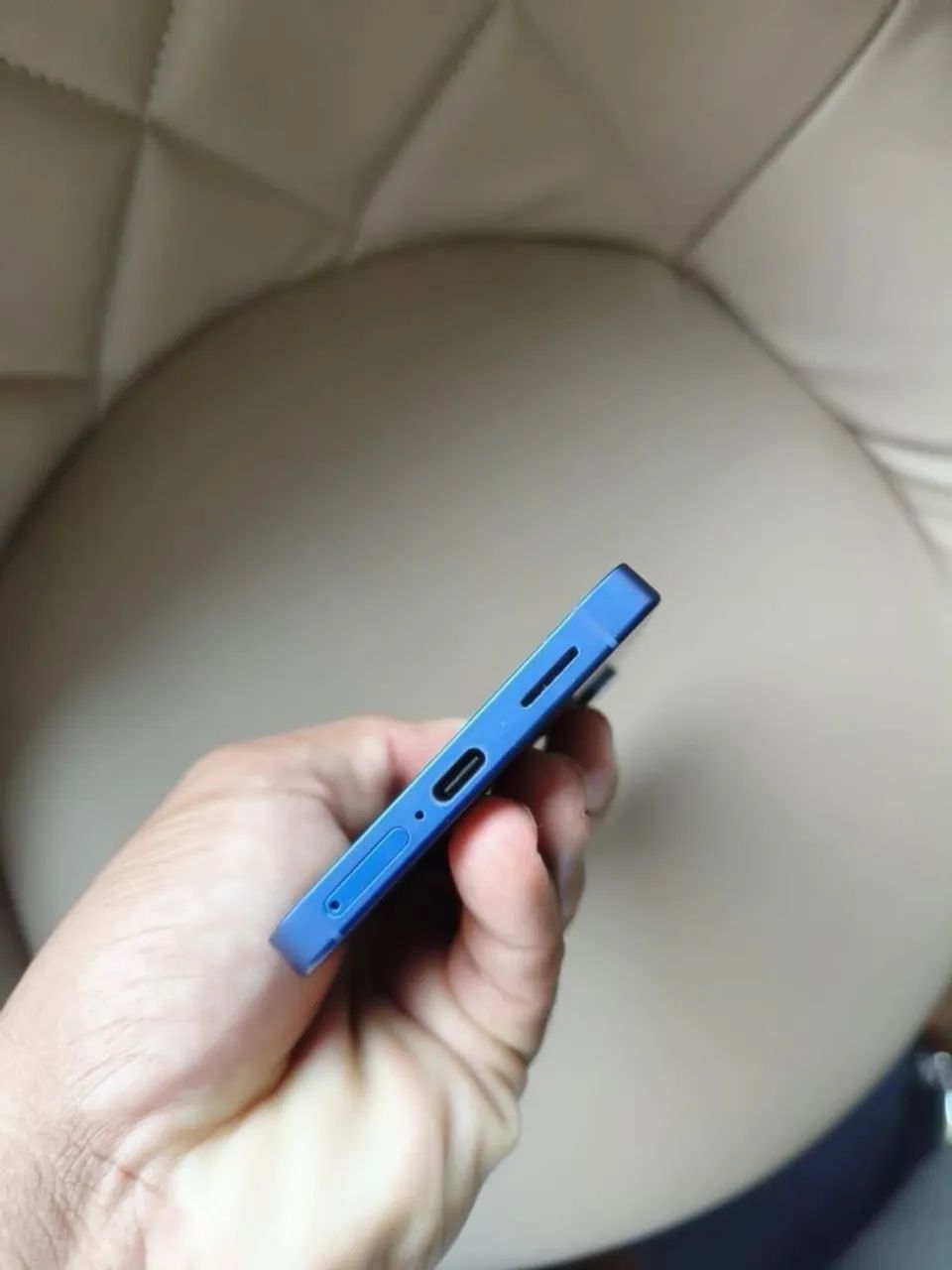 Samsung Galaxy S25 Azul - 256 GB - Foto 4