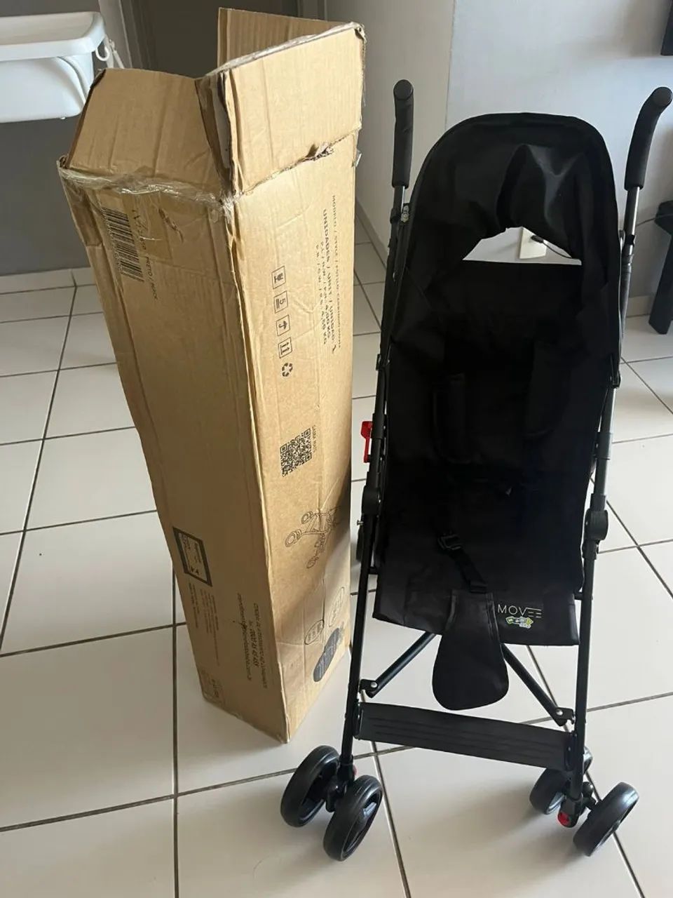 Carrinho de bebê  - Foto 5