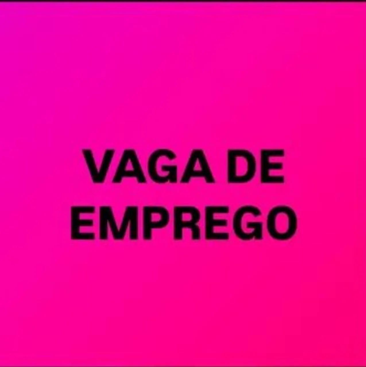 *AJUDANTE DE CAIXA*