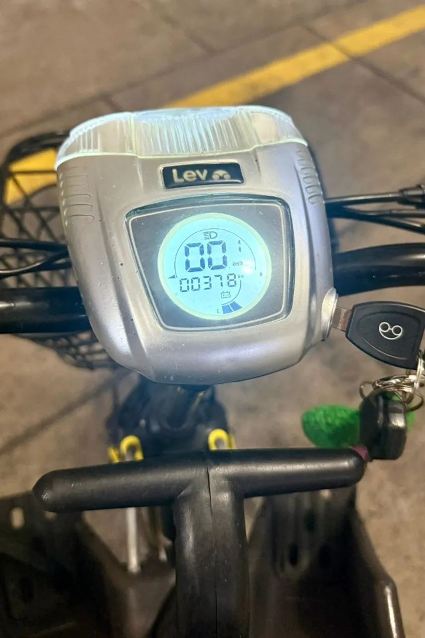 Modelo Lev E-Bike usada - Foto 3