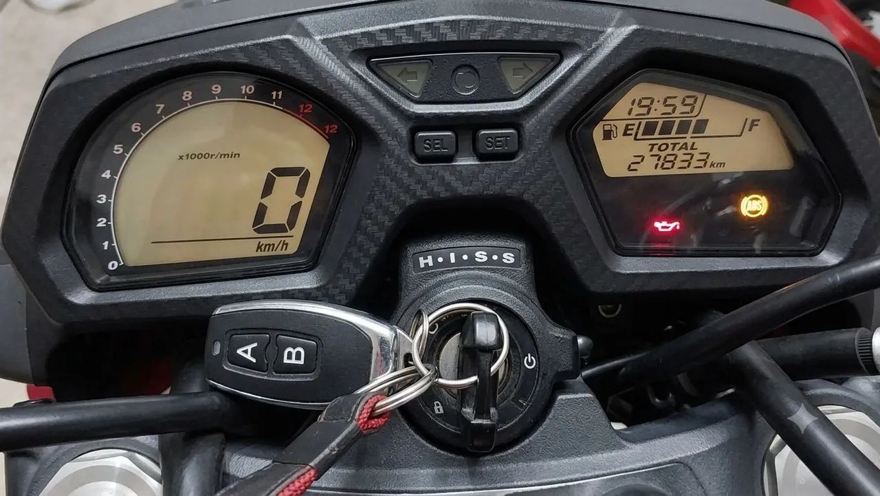 Honda CB650F 2019 ABS - Foto 5