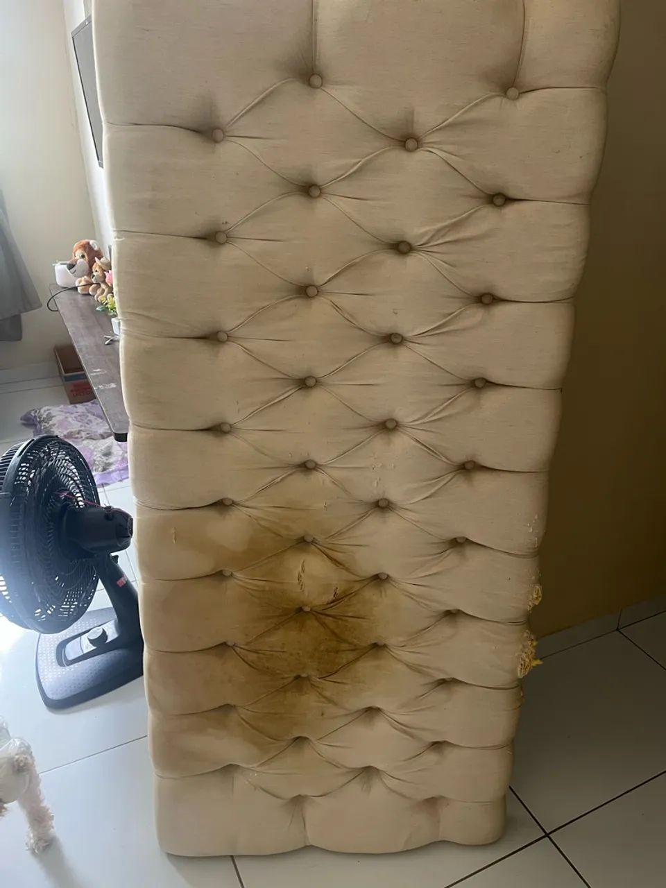 Cabeceira de cama em Madeira - Foto 3