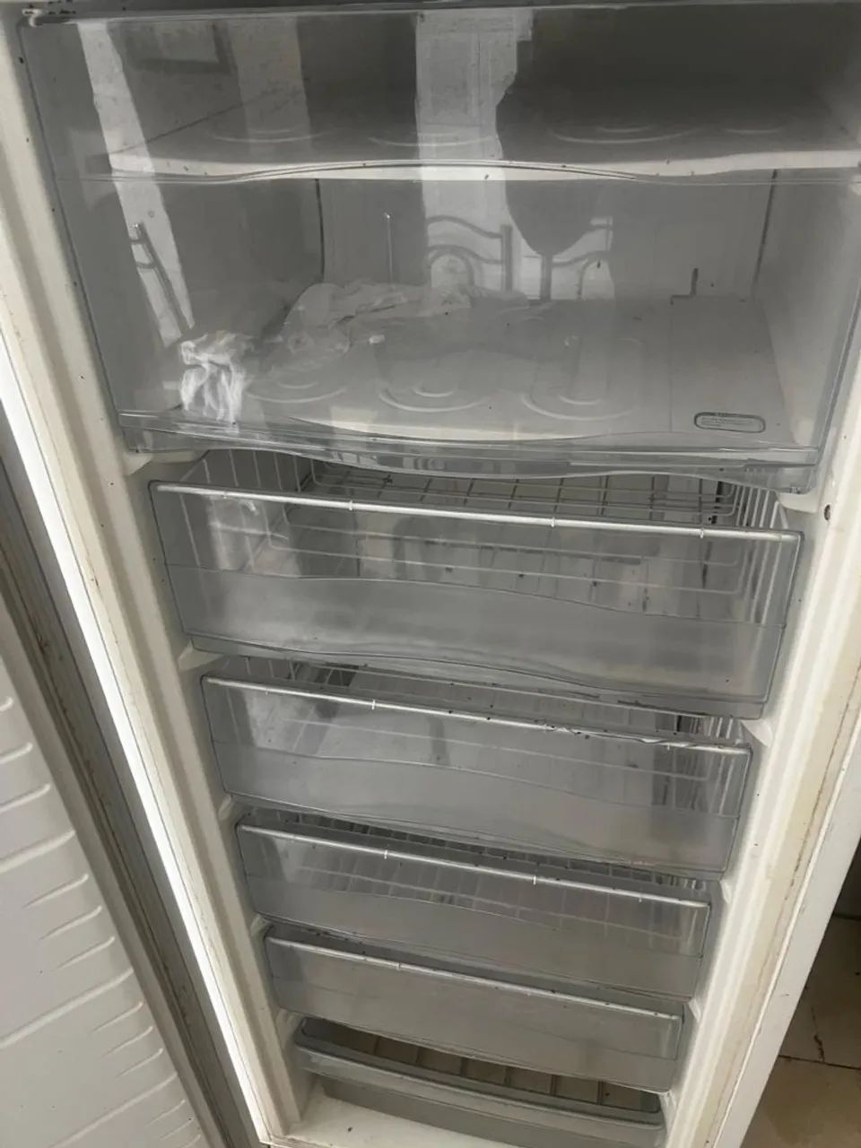 Freezer vertical  - Foto 2