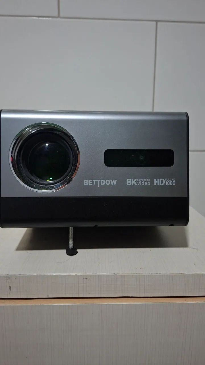 Projetor bettdow 4k