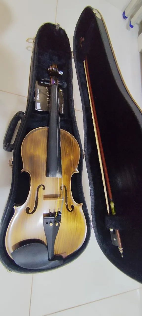 Viola de arco nurheson 