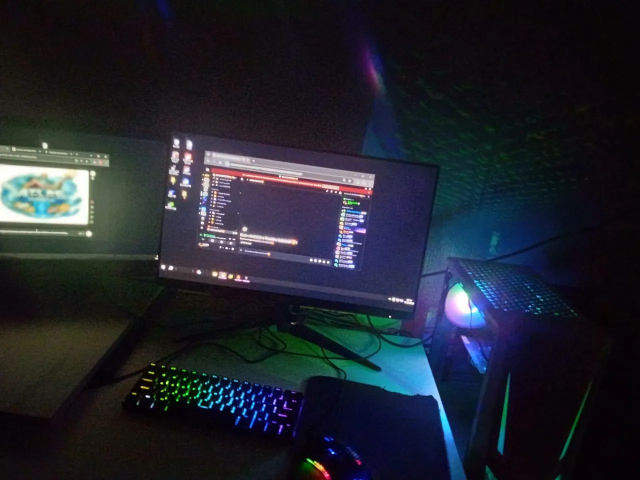 Computador completo  - Foto 3