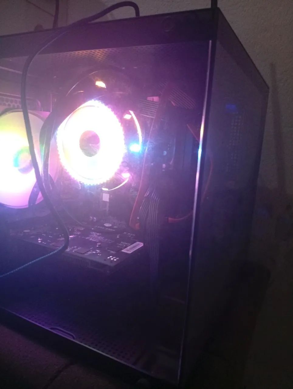 Pc gamer semi novo - Foto 2