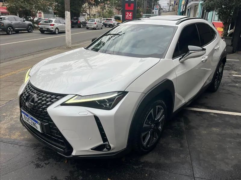 Lexus UX-250H Luxury 2.0 16V Aut.(hybrid) 2022