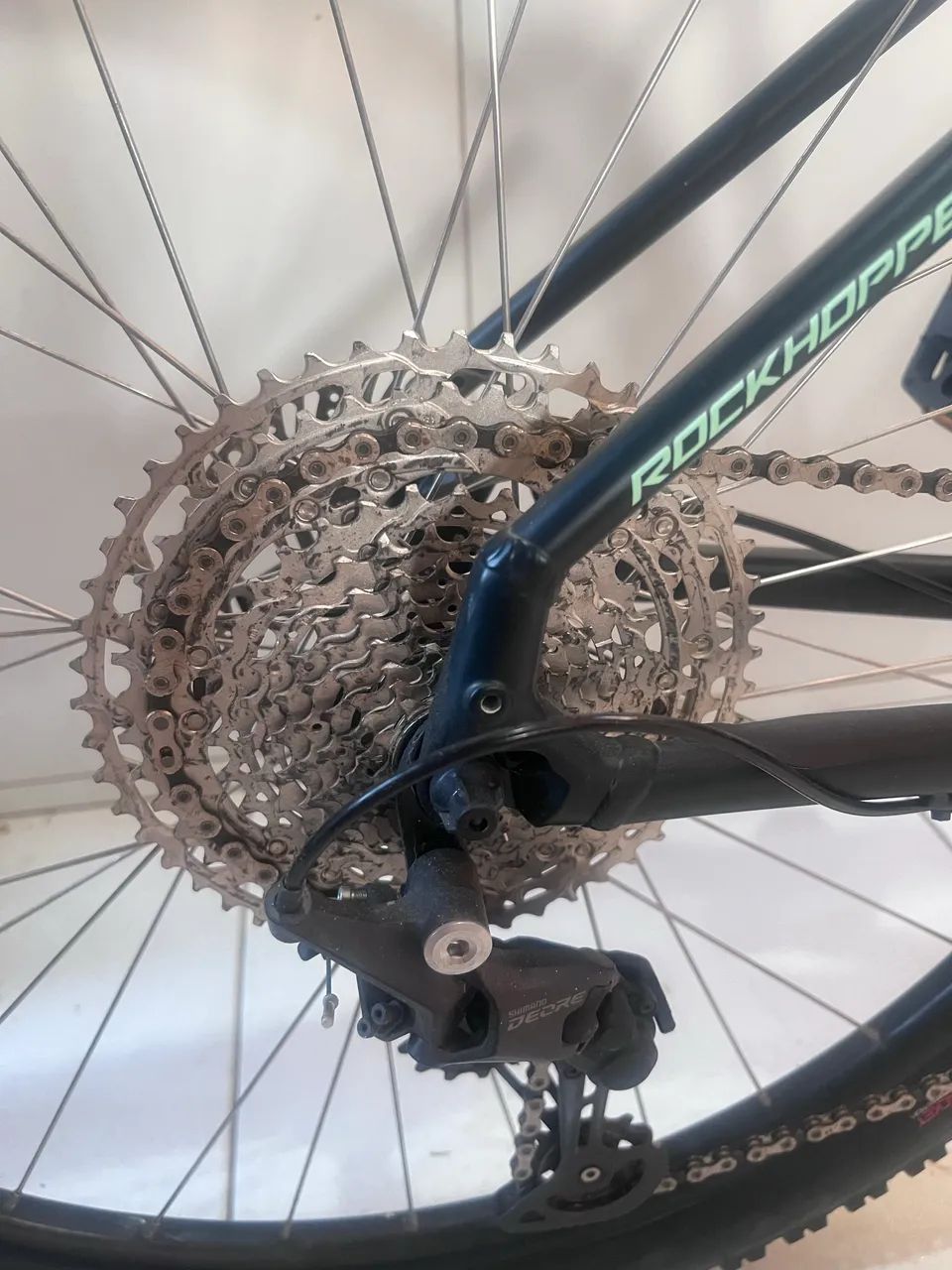 Bicicleta Specialized Rockhopper Sport - Foto 4