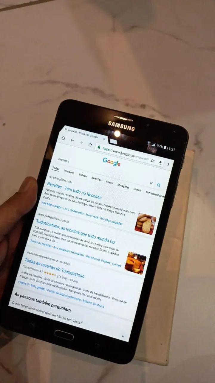 Tablet A6 - Foto 3