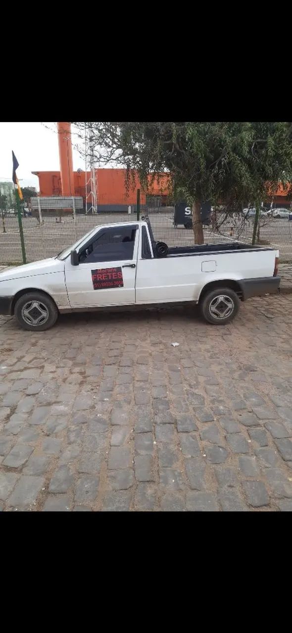 Trabalhamos com fretes e transporte 