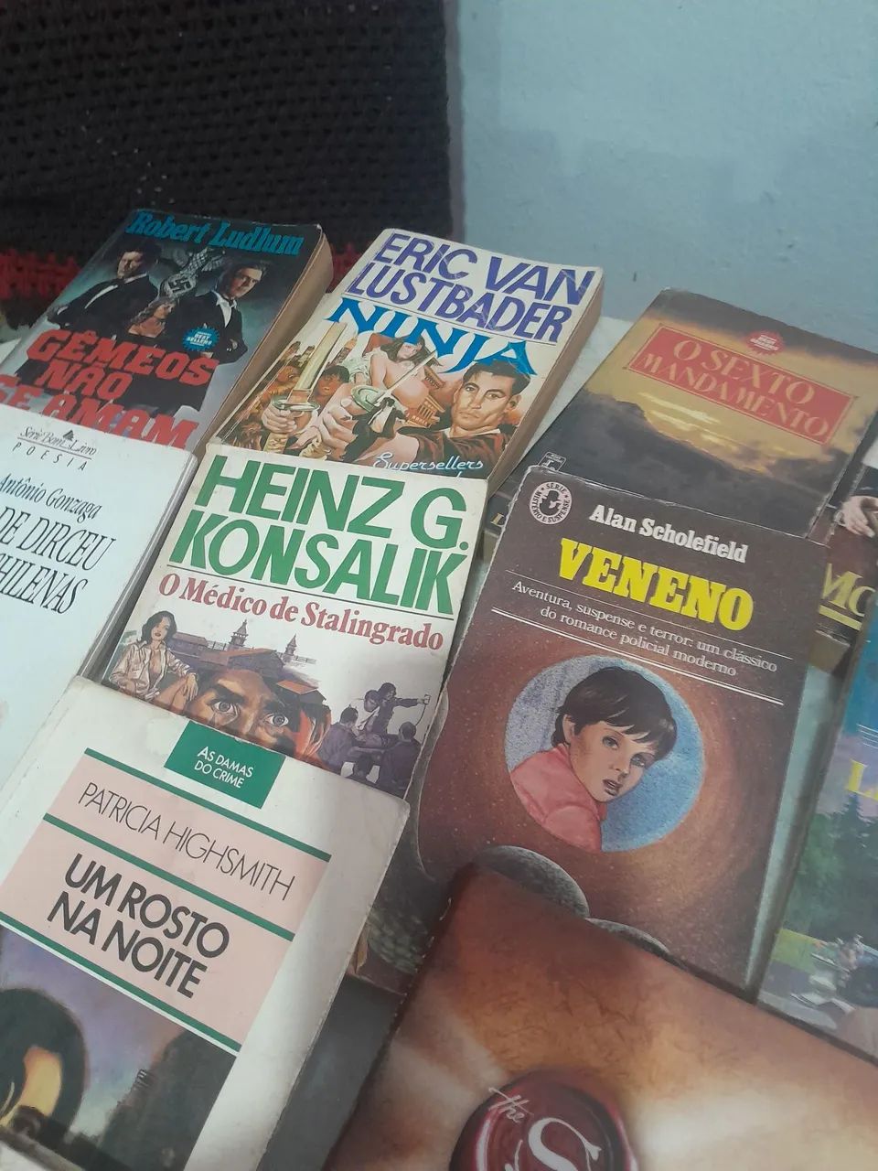 Livros romance - Foto 2