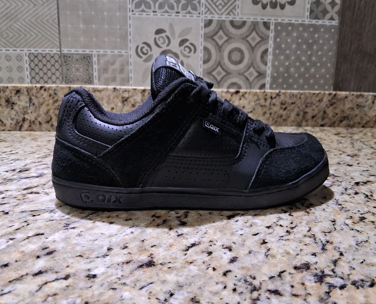 Tênis QIX AM Preto 38 - Foto 2