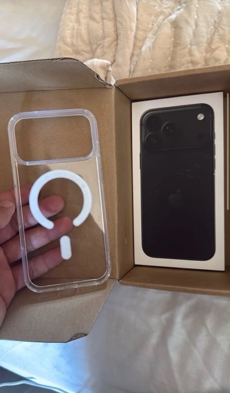 Iphone 18 pro max 256 gb - Foto 2