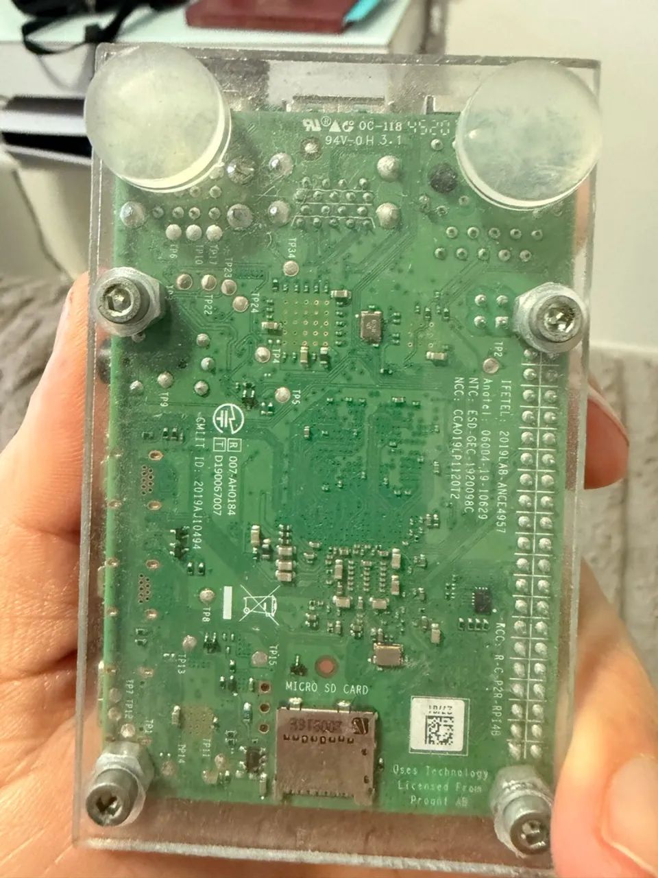 Raspberry Pi 4 - Foto 3
