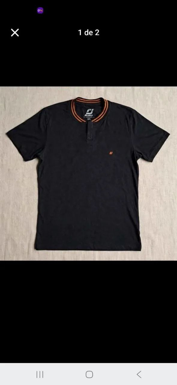 Camiseta Masculino  - Foto 3