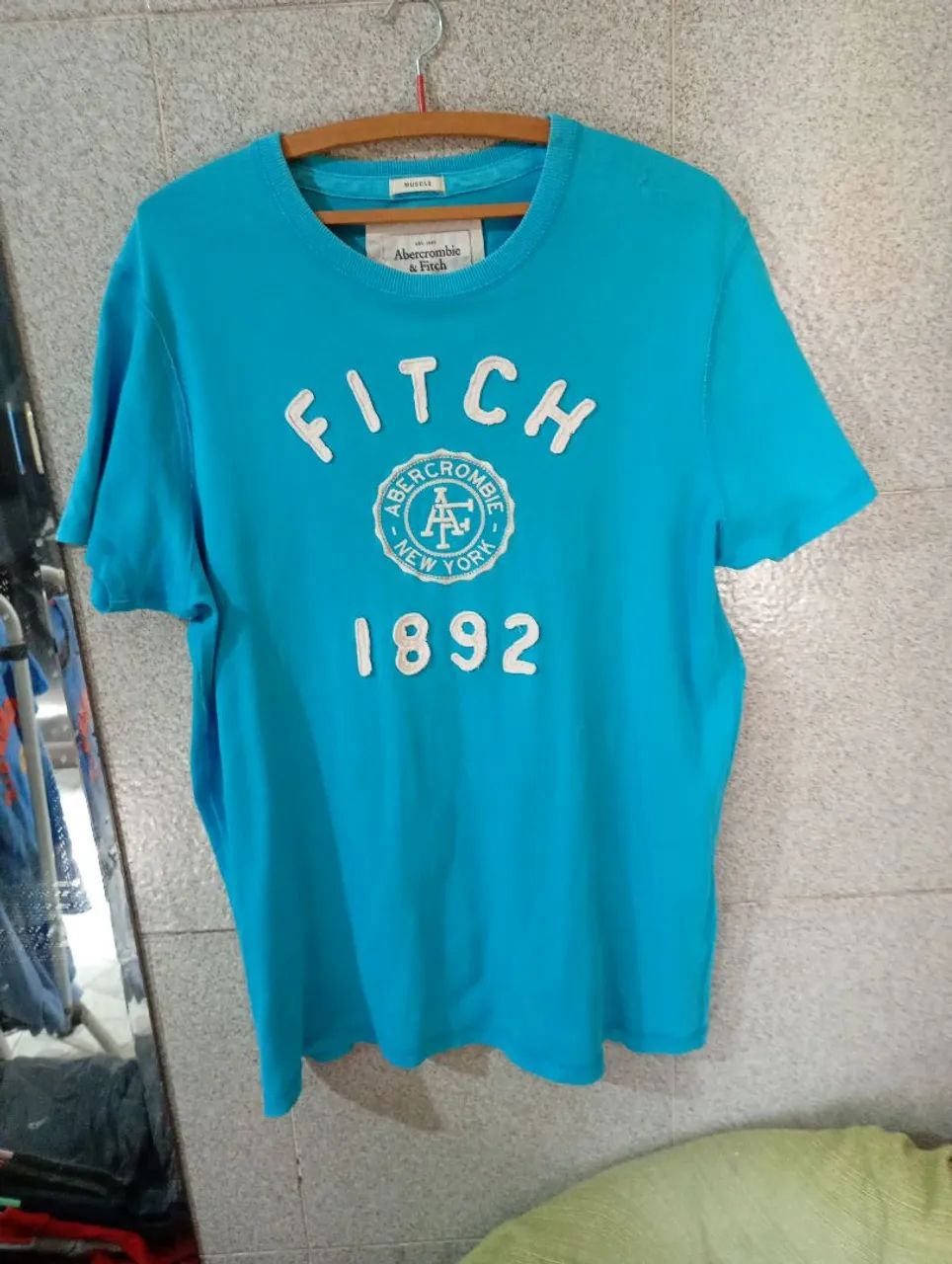 Camiseta ABERCROMBIE. G - Foto 2