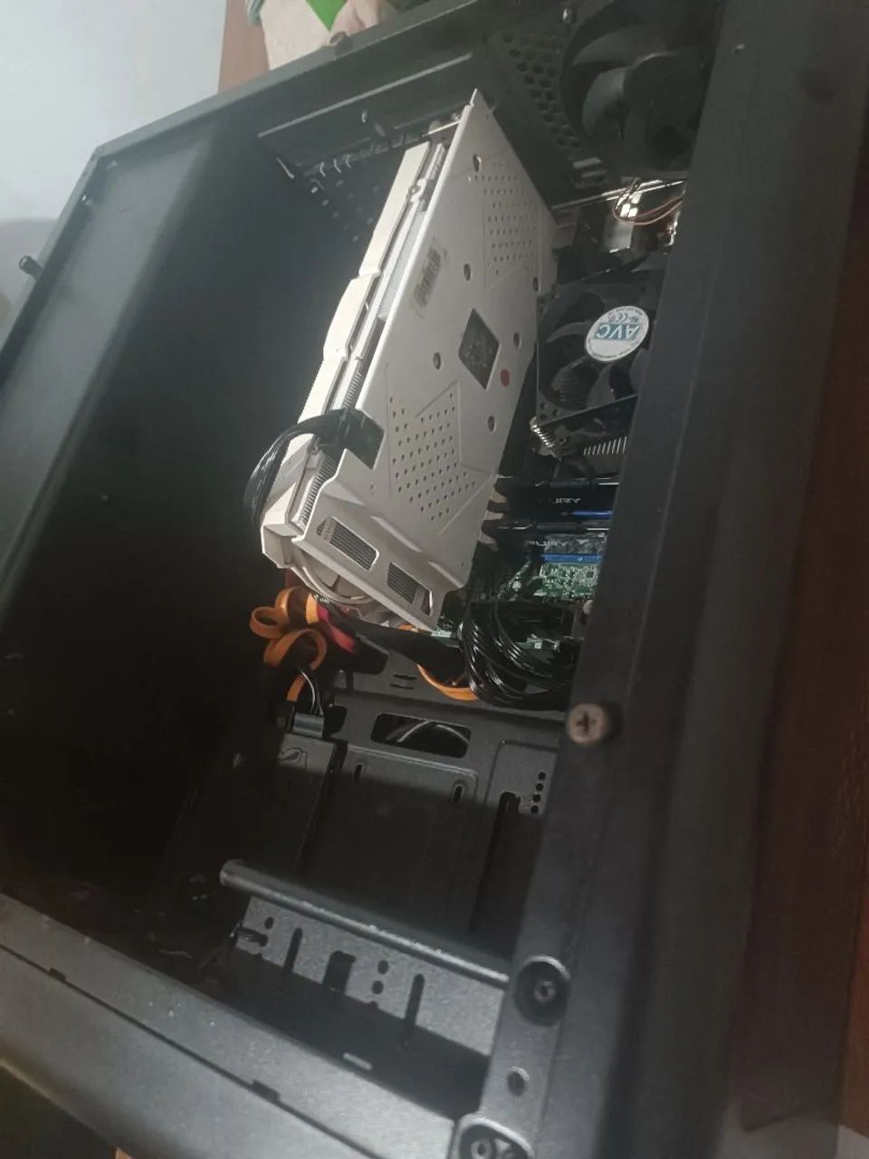 Pc gamer ( equivalente ao i7) - Foto 2