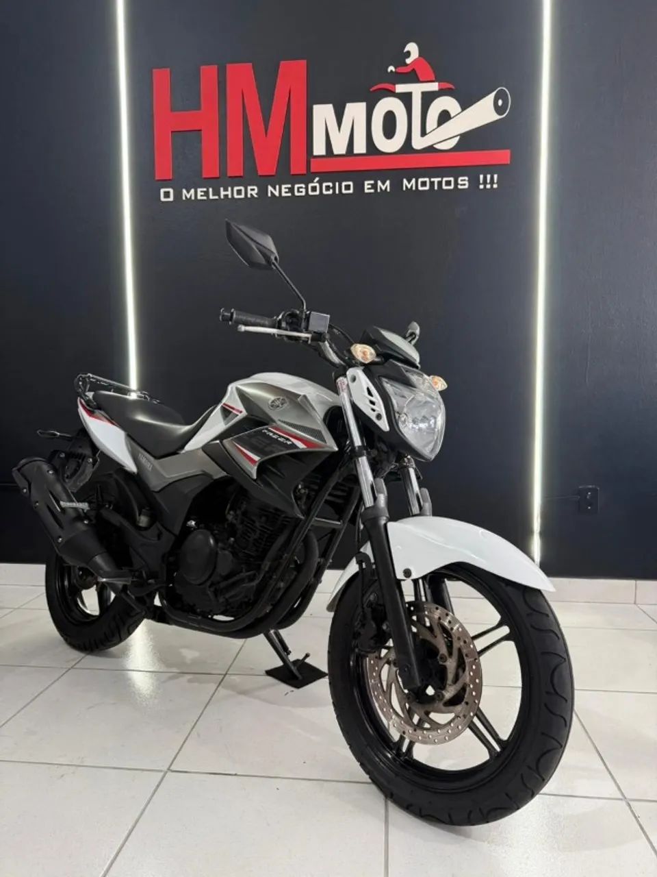 YS 250 FAZER BLUEFLEX 2017 - Foto 2