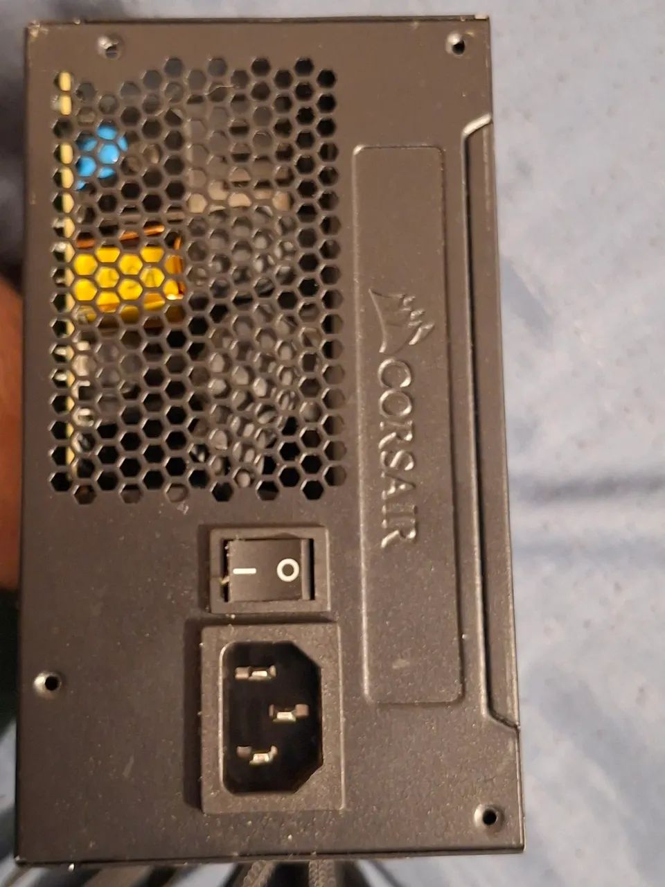 FONTE CORSAIR 550 - Foto 3