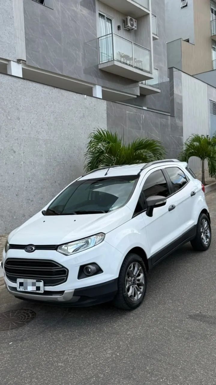 Ford Ecosport EcoSport FREESTYLE 1.6 16V Flex 5p Aut. 2016