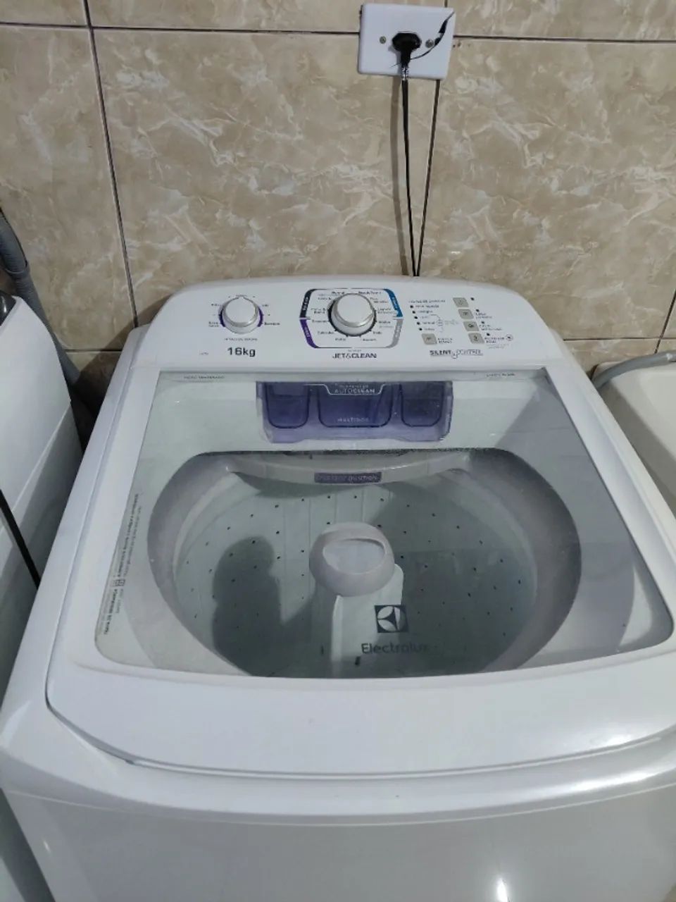 Máquina de lavar roupa Electrolux