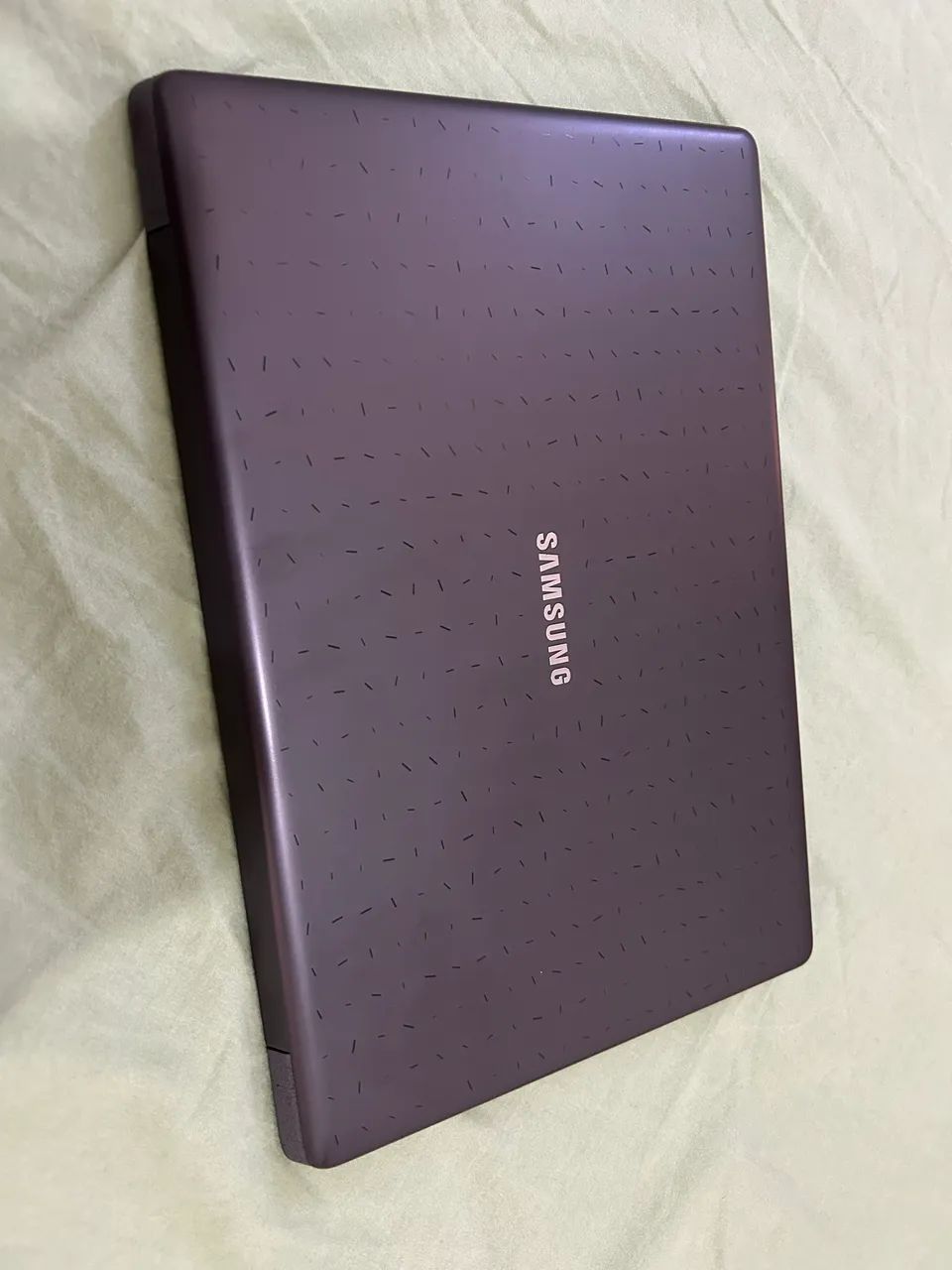 Notebook Samsung  - Foto 2