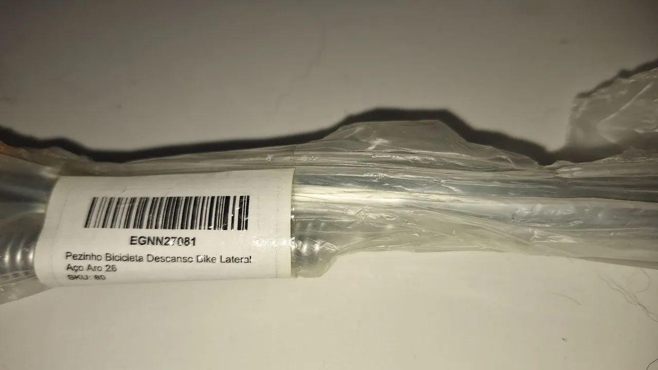 Pezinho de bicicleta - NOVO - Foto 4