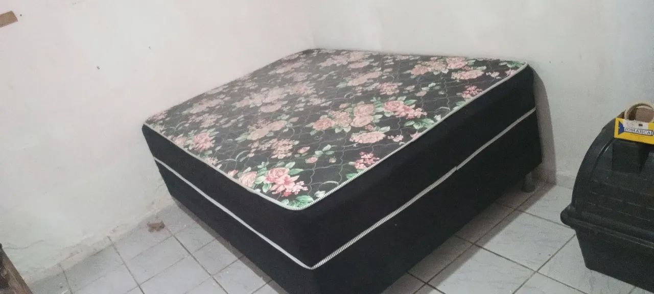 Cama box casal  - Foto 4