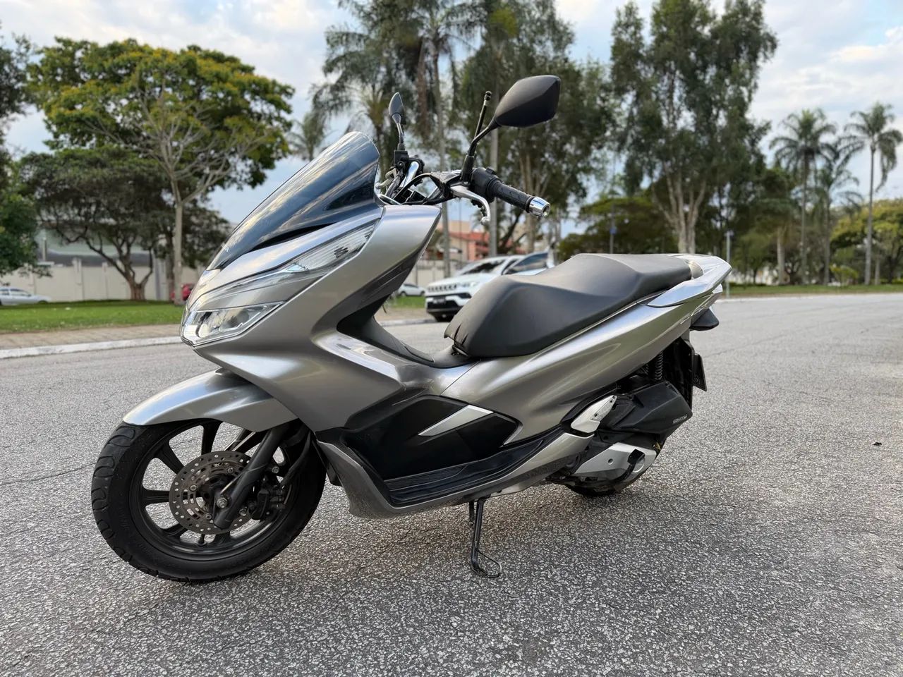 PCX 150 2019 BAIXO KM  - Foto 5