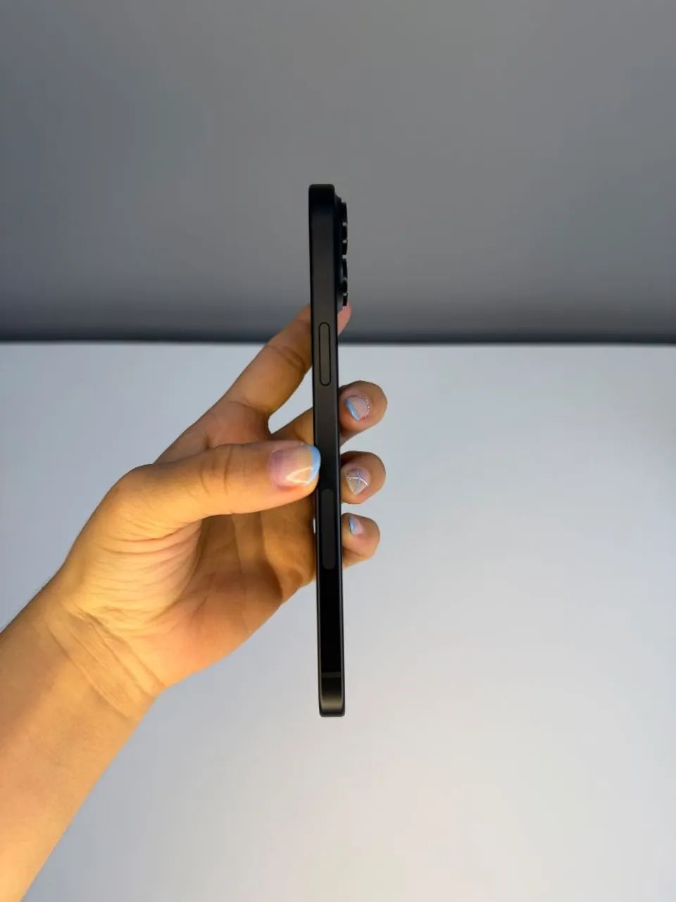 iPhone 15 Plus 128Gb Preto - IMPECÁVEL  - Foto 2