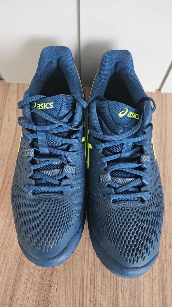 Tênis Asics Gel Resolution 9 - Calçados Esportivos - Vila Cecchino