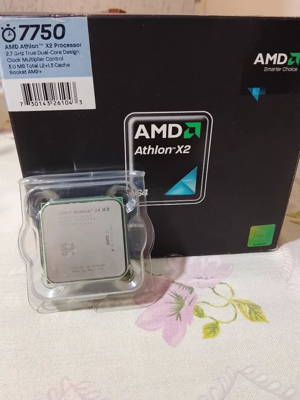 Processador AMD Athlon X2 64