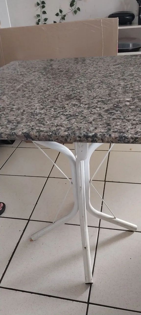 Mesa de Mármore  - Foto 2