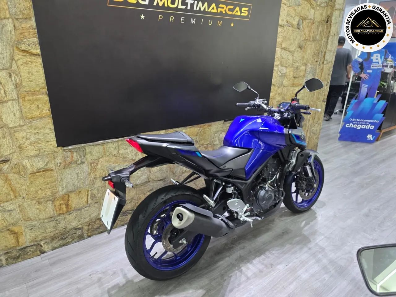 Yamaha Mt 03 connected abs 2026 - Foto 5