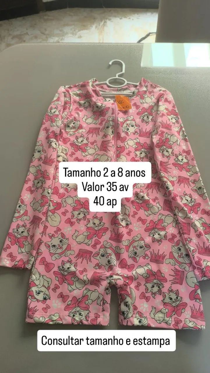 Roupas infantil  - Foto 5