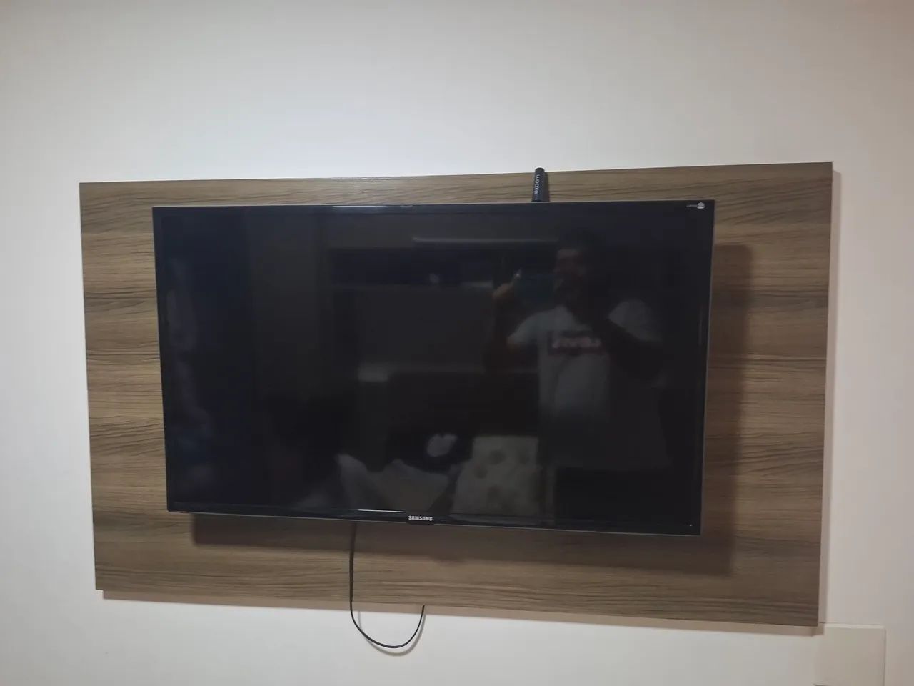 Smart tv 3D (defeito na Barra de Led)