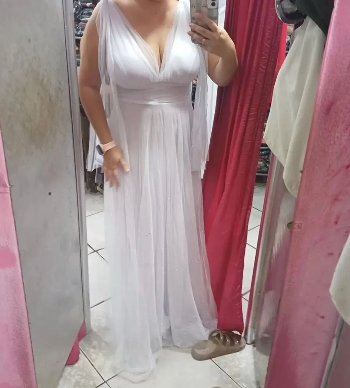 VESTIDO NOIVA 