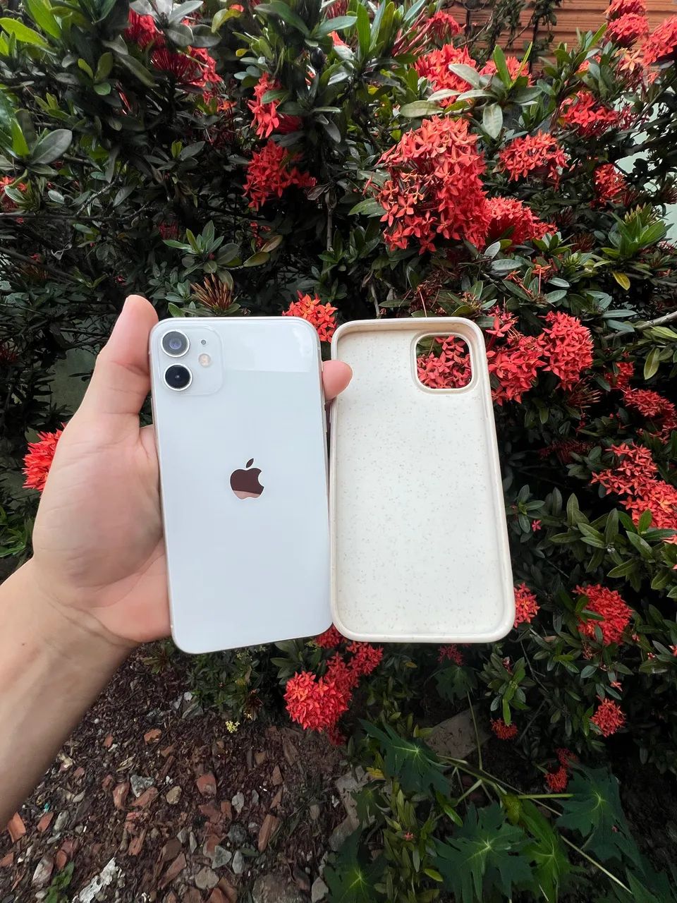 Iphone 11 Branco
