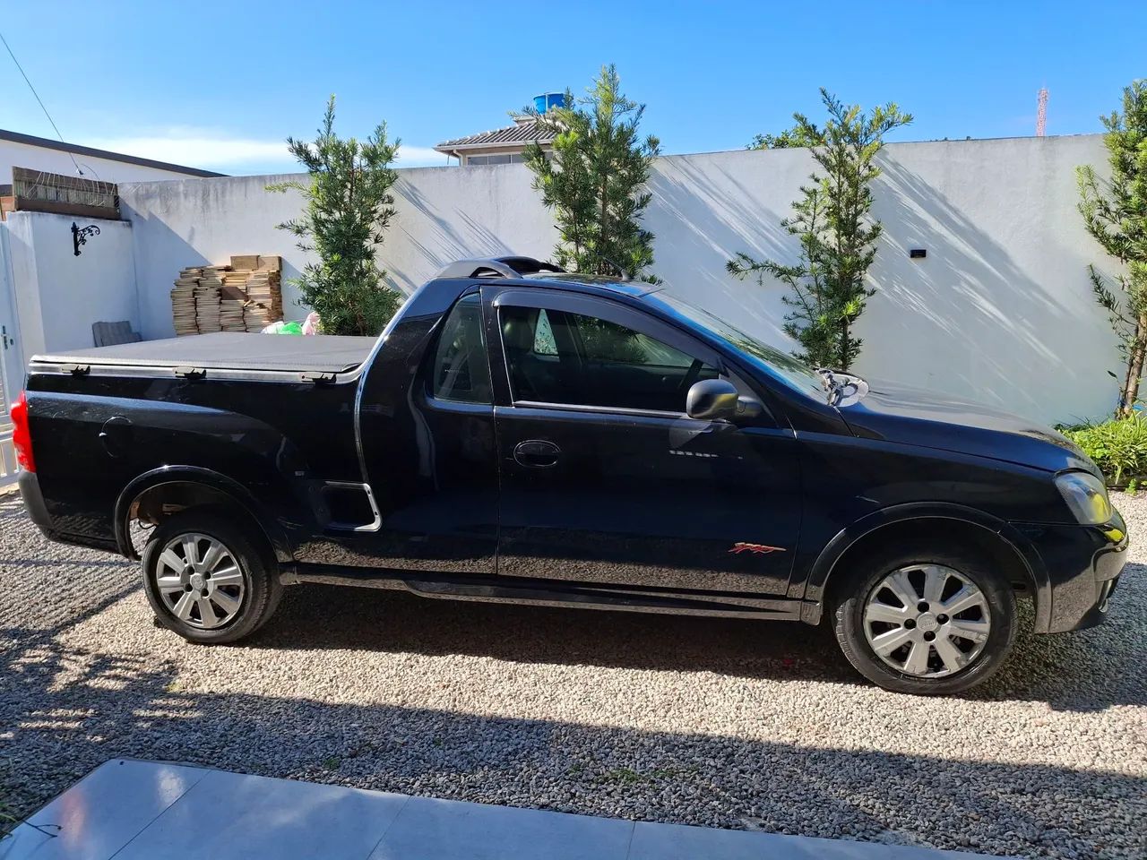 Chevrolet Montana Sport 1.8 MPFI Flexpower 8V 2004