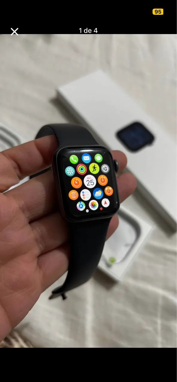 Apple Watch séries 5