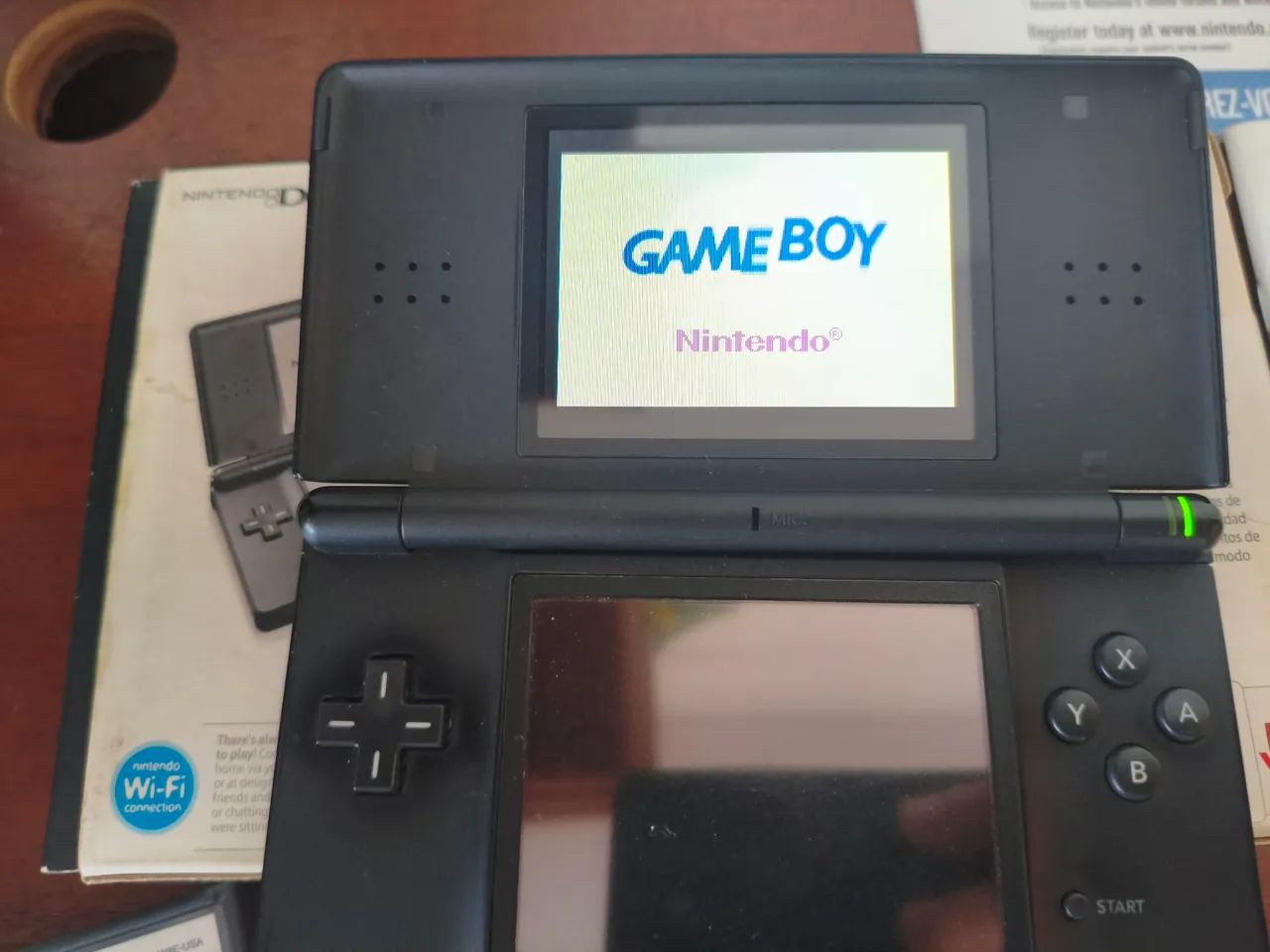 Nintendo DS lite cib - Foto 4