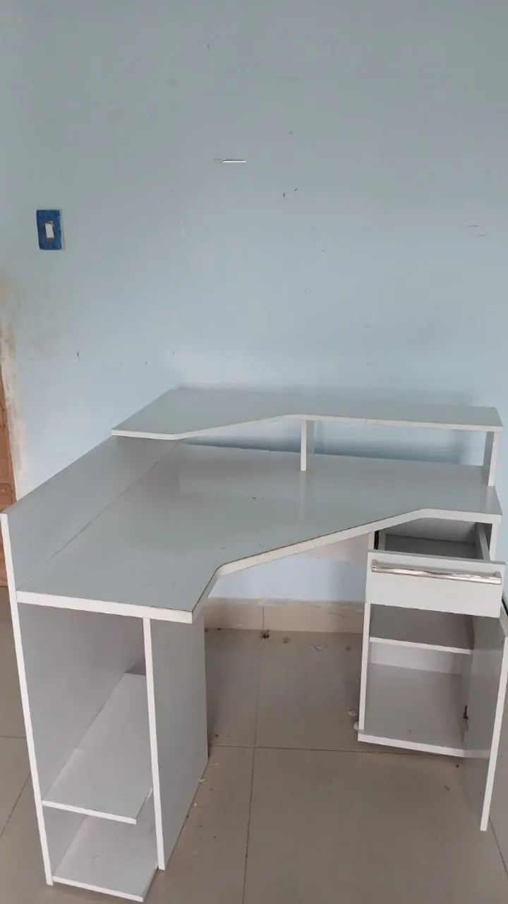 Mesa escrivaninha - Foto 3