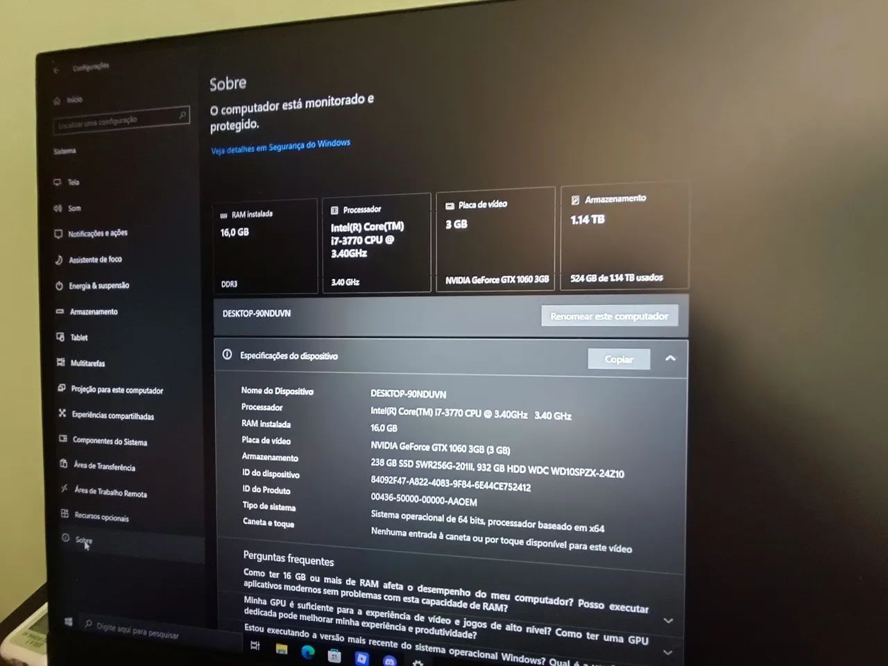 PC GAMER PRA AGORA - Foto 2