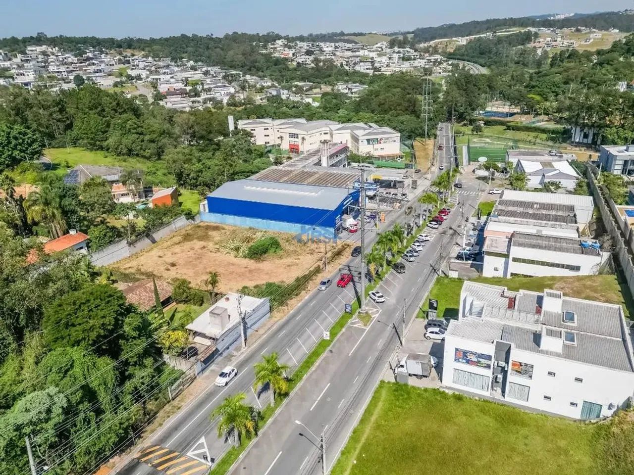 Prédio à venda e para alugar em Jandira, Jardim do Golf I, com 300 m² - Foto 3