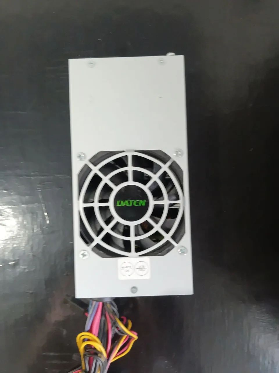 Fonte Daten 200W 80 Plus Platinum 6/8 Pinos