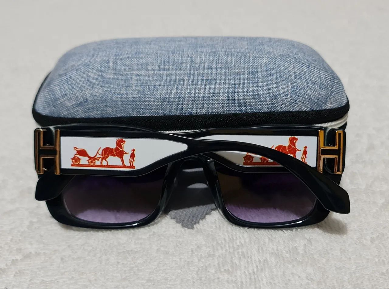 Óculos da Hermès  - Foto 2