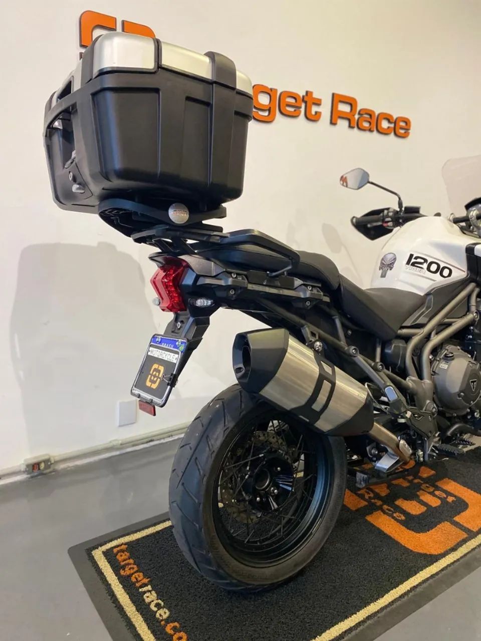 Triumph Tiger 1200 Xcx - Foto 3