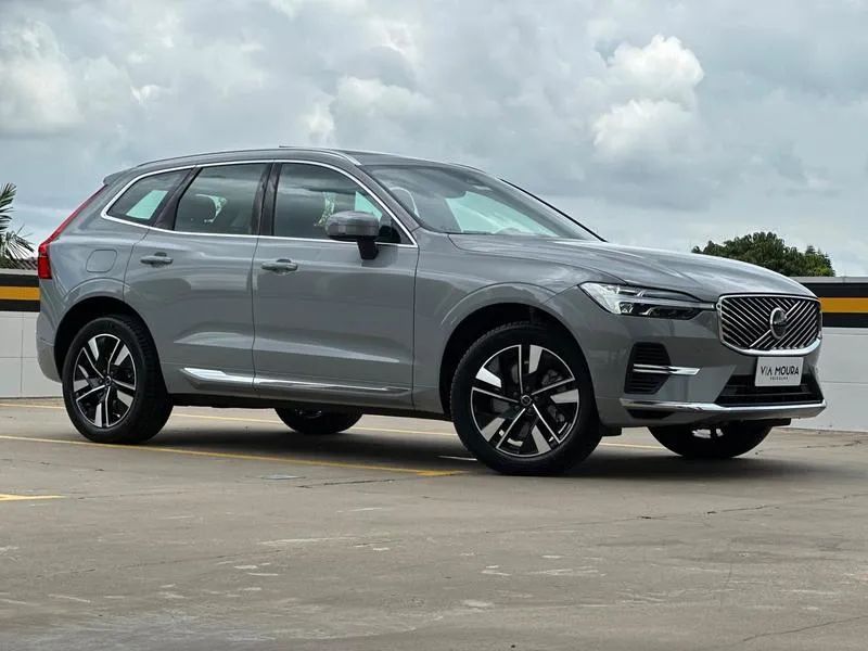 Volvo Xc60 XC 60 T-8 Plus 2.0 AWD (Híbrido) 2026